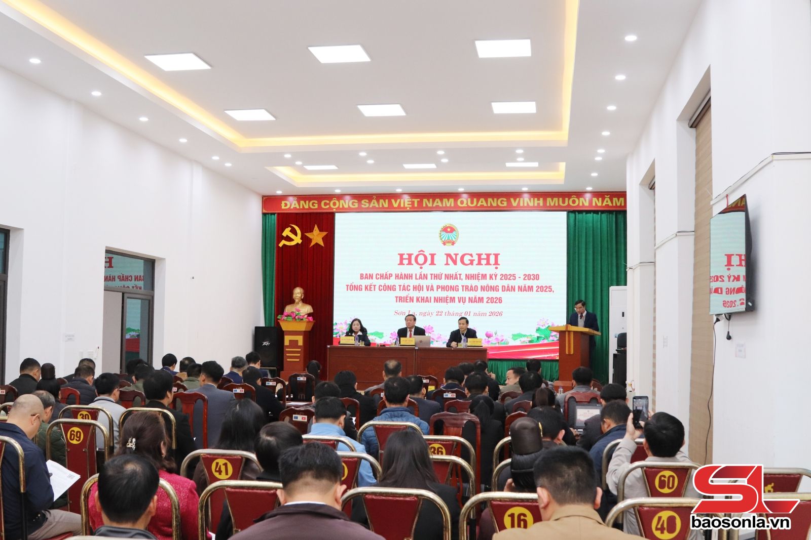 Hội Nông dân tỉnh triển khai nhiệm vụ năm 2026