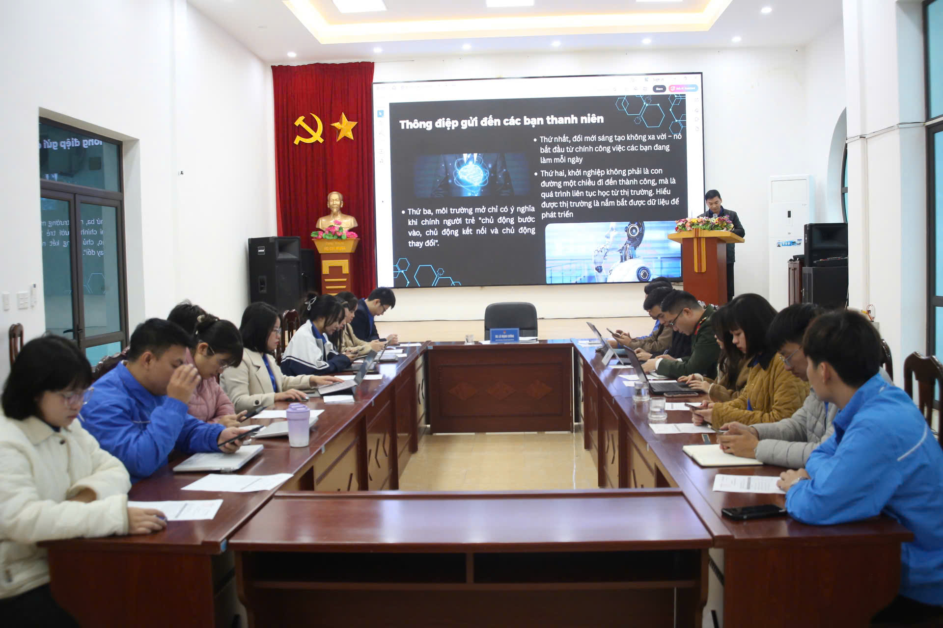 Diễn đàn “Thanh niên với thời đại số” năm 2025