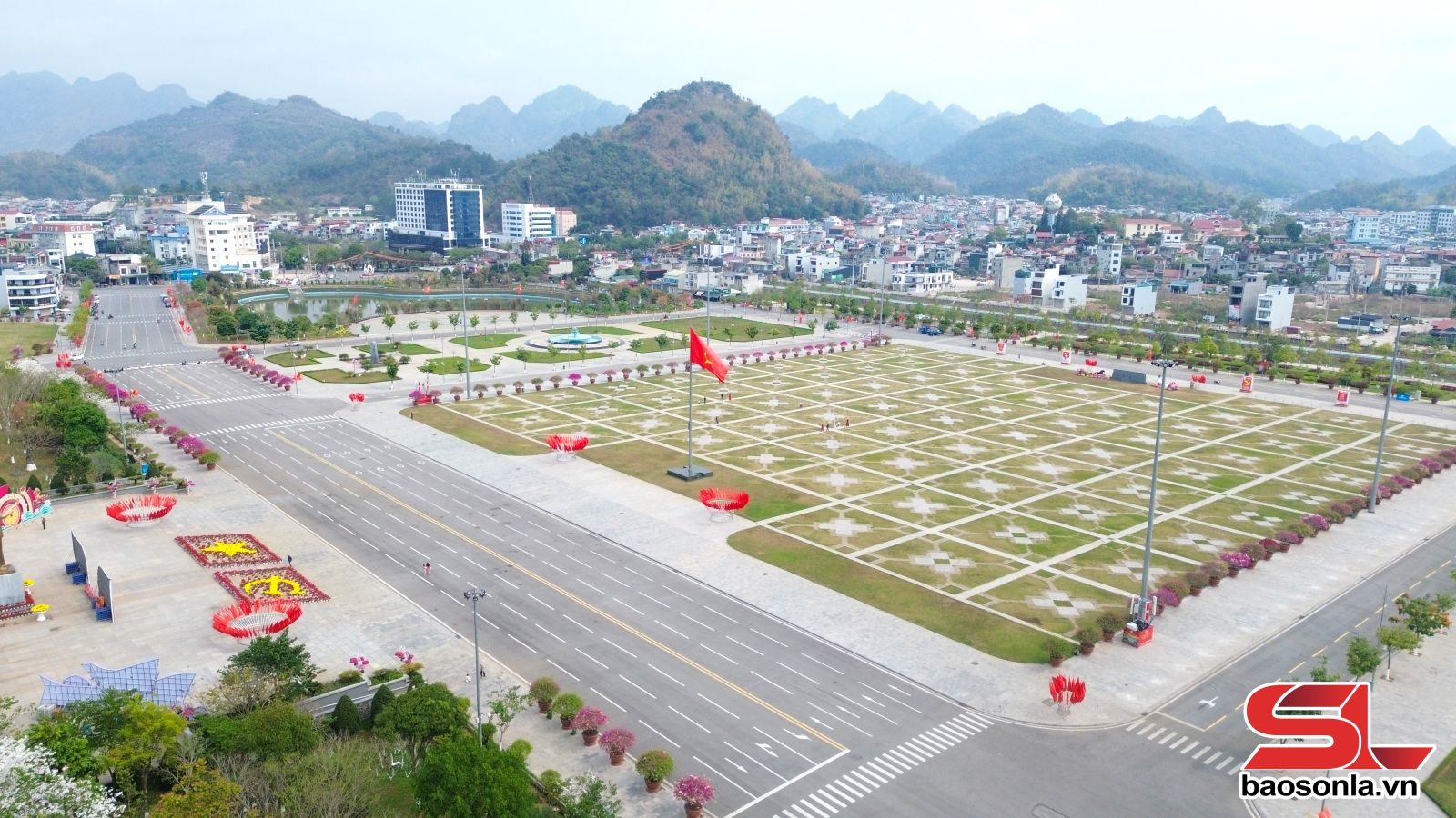 Sơn La rực rỡ sôi động trước ngày hội non sông