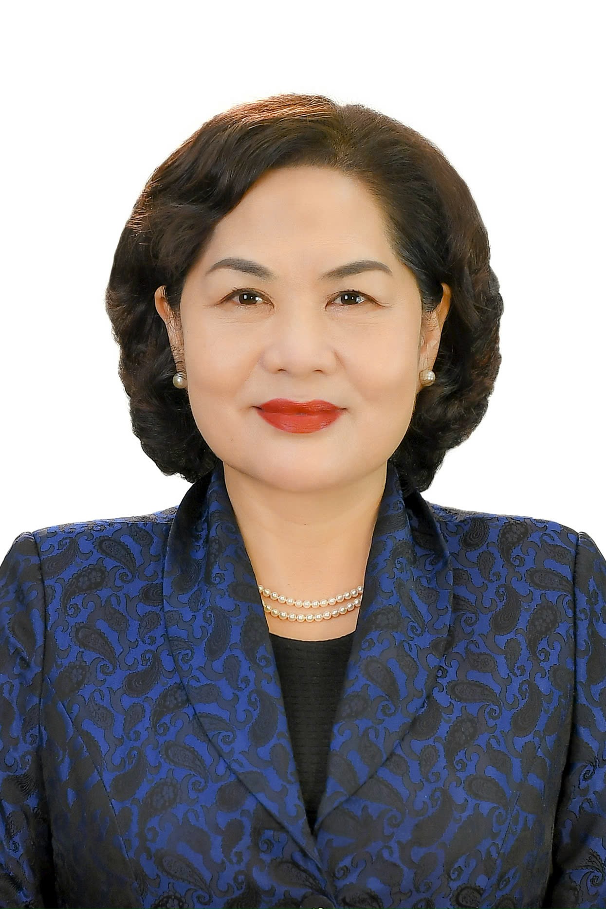 Các ứng cử viên Trung ương ứng cử đại biểu Quốc hội khóa XVI tại tỉnh Sơn La