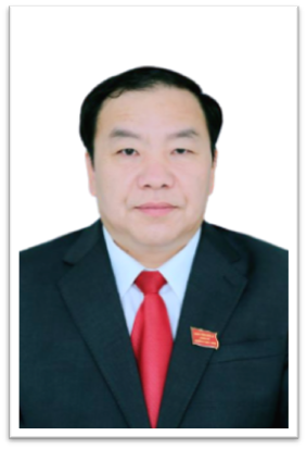 Các đồng chí Ban Thường trực Ủy ban MTTQ Việt Nam tỉnh ứng cử đại biểu HĐND khoá XVI, nhiệm kỳ 2026-2031