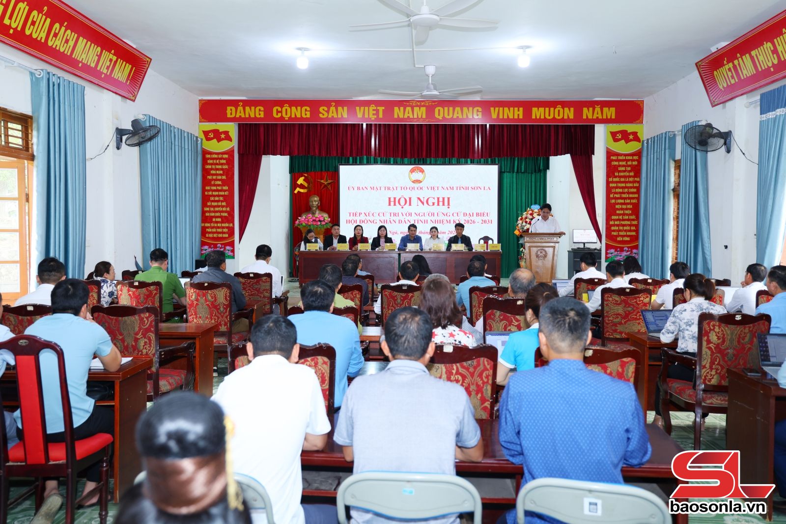 “Cầu nối”phản ánh trung thực tâm tư, nguyện vọng chính đáng của nhân dân