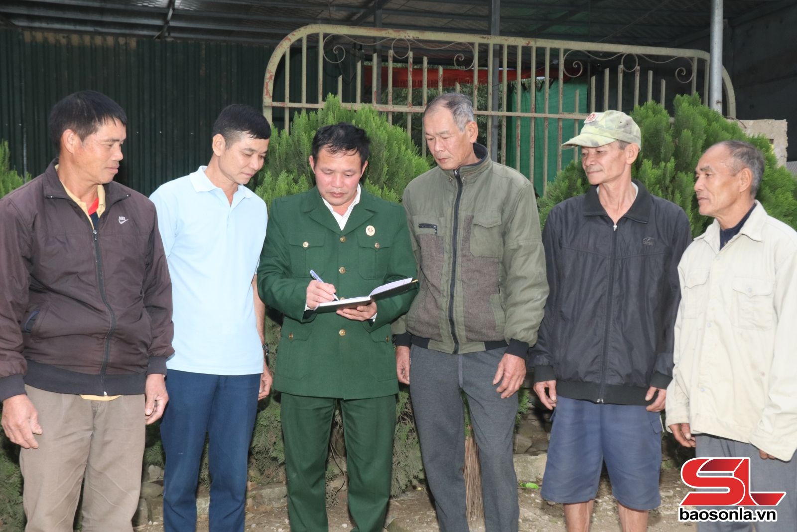 Chủ tịch Hội Cựu chiến binh gương mẫu, trách nhiệm